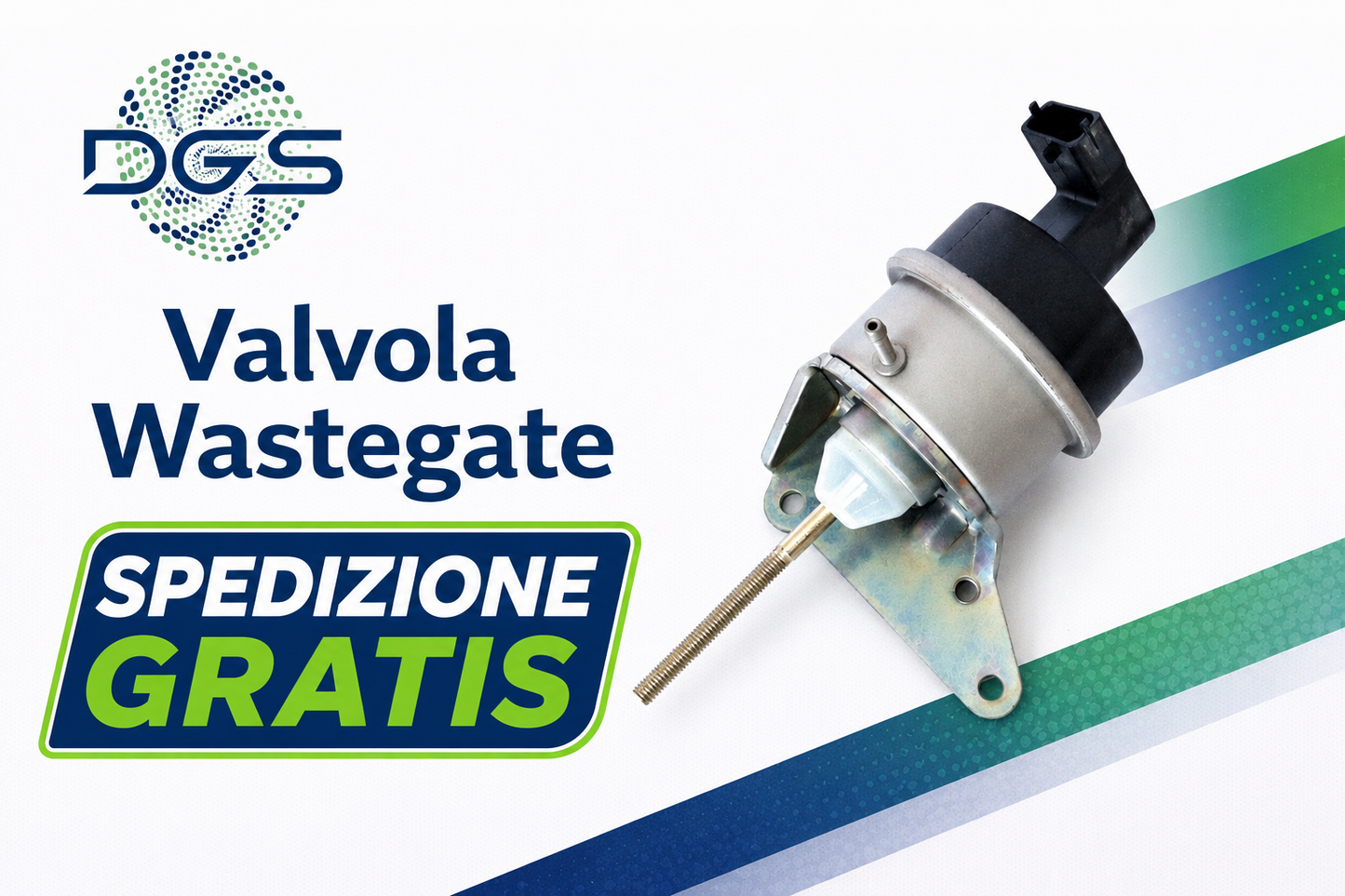 ATTUATORE PNEUMATICO B03G