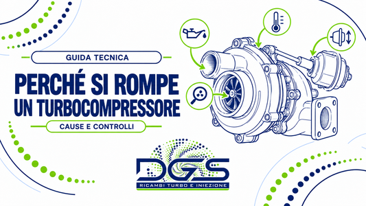 Upgrade Turbo 49373-03012 0,9L TwinAir: prestazioni fino a 180 CV