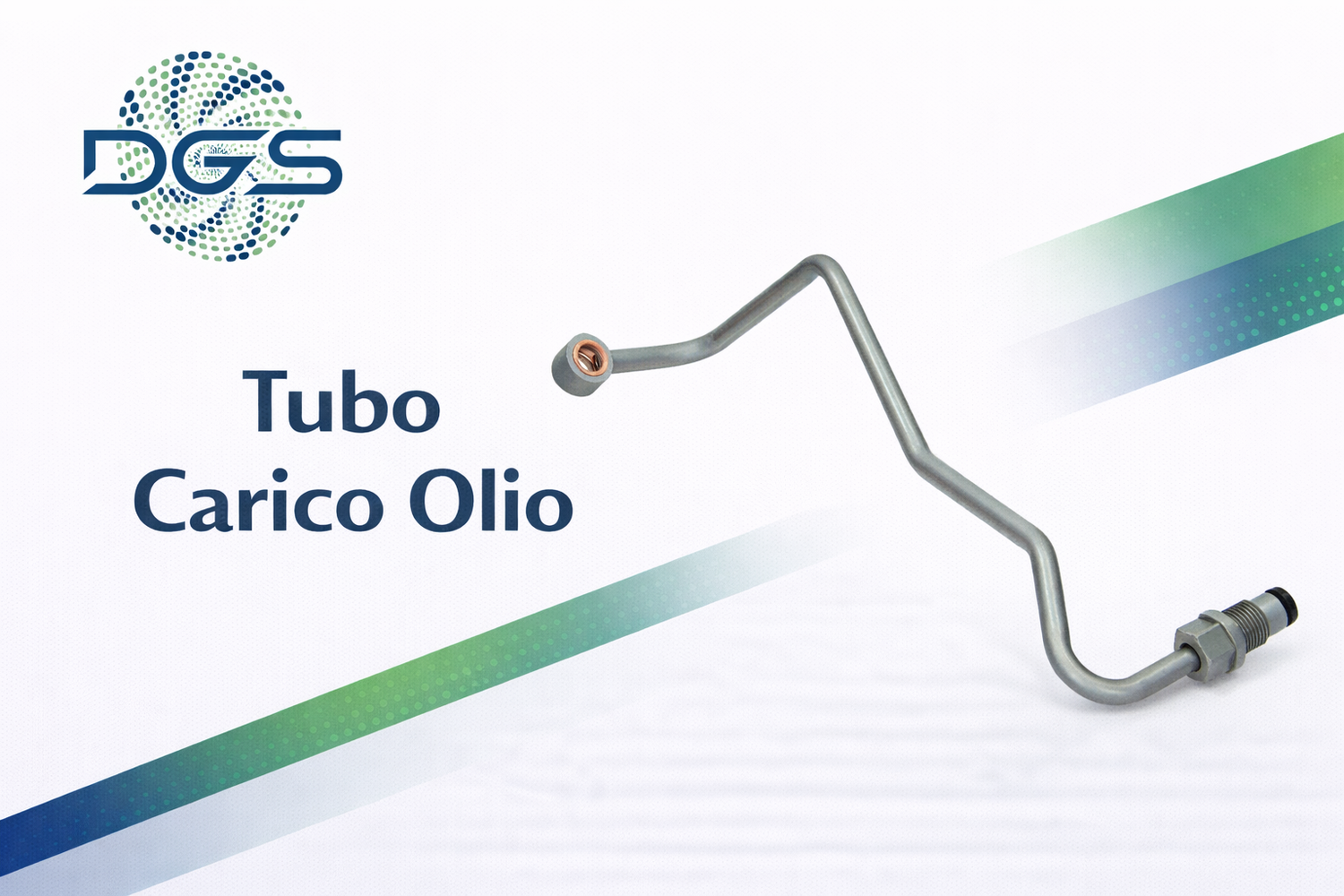 Tubo carico olio