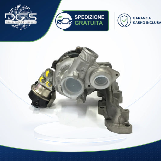 TURBO RICOSTRUITO BM70B - 04L253010B