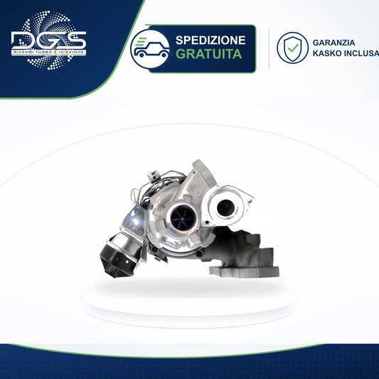 TURBO RICOSTRUITO BM70B VW / SKODA - 04L253019P