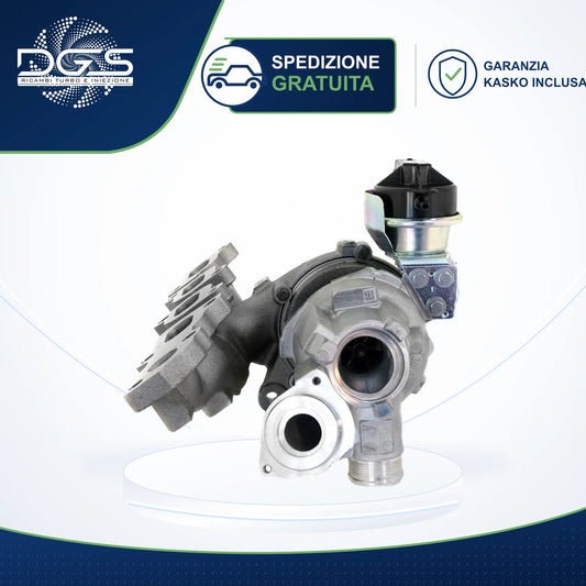 TURBO RICOSTRUITO BM70B VW / SKODA - 04L253019Q