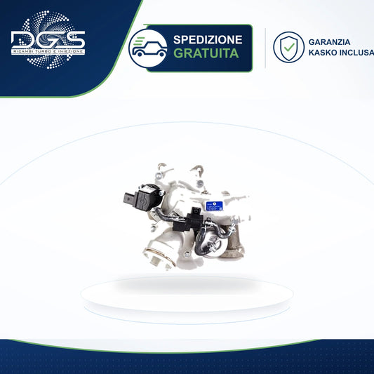 TURBO RICOSTRUITO VW PASSATT