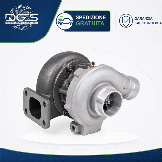 TURBO RICOSTRUITO DEUTZ BF4M2011 - 11479700032