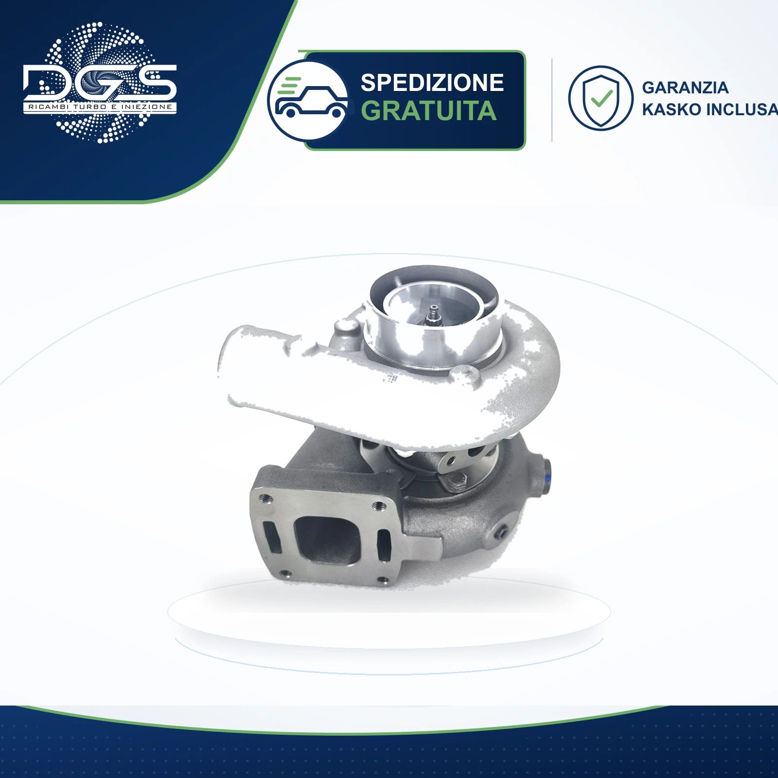 TURBO RICOSTRUITO VM MARINE - 12649700001