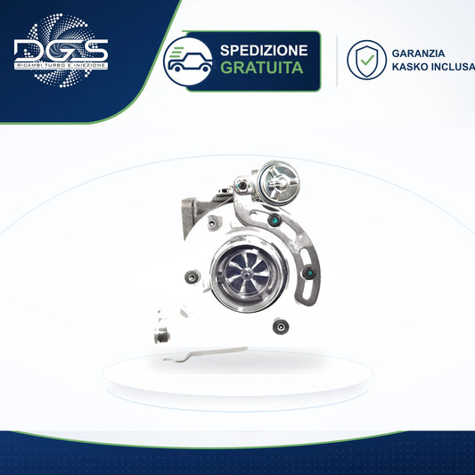 TURBO RICOSTRUITO DEUTZ / VOLVO TRUCK - 12709700018