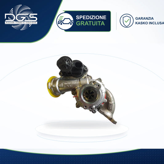TURBOCOMPRESSORE RICOSTRUITO VW GOLF TSI 10 - 16359700074