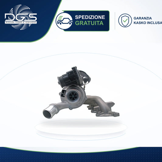 TURBO RICOSTRUITO HYUNDAI TUCSON / I30 1.6