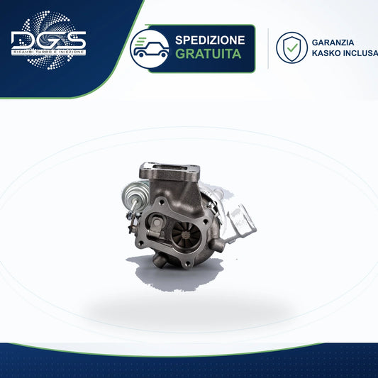 TURBO RICOSTRUITO CT20 TOYOTA 4-RUNNER - 17201-54060