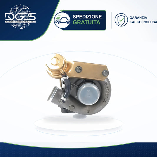 TURBO RICOSTRUITO TOYOTA AVENSIS - 17201-64150