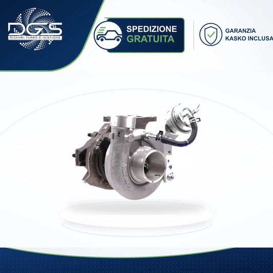 TURBO RICOSTRUITO CT26 TOYOTA MR2 - 17201-74060