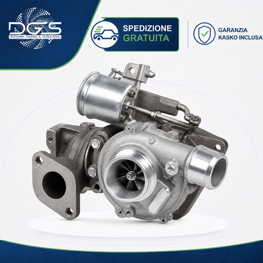 TURBO RICOSTRUITO CT26 TOYOTA MR2 - 17201-74080
