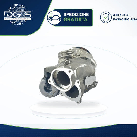 TURBO RICOSTRUITO AUDI A7 / Q7 / A8 / Q8