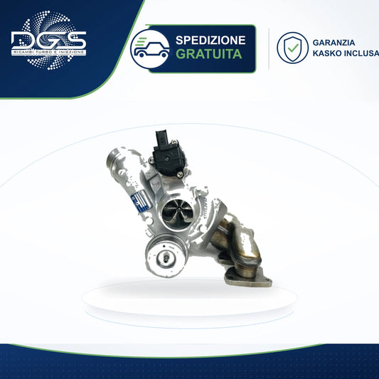 TURBO RICOSTRUITO VOLVO XC90 2.0L - 18559700018