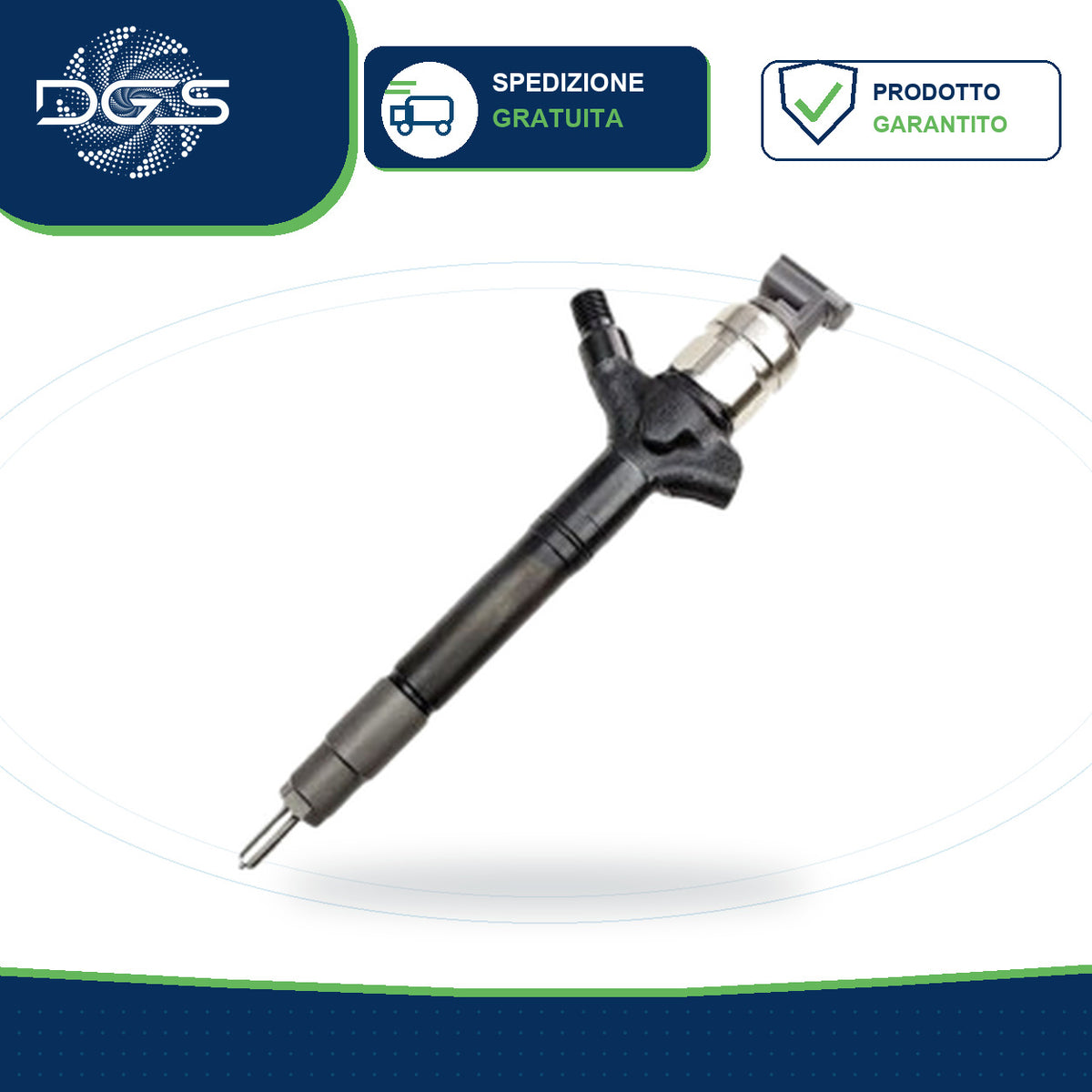 Iniettore Denso revisionato | 23670-0R020