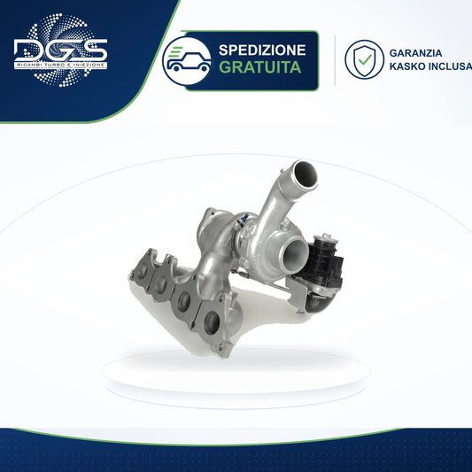 TURBO RICOSTRUITO HYUNDAI / KIA - 28231-2B810