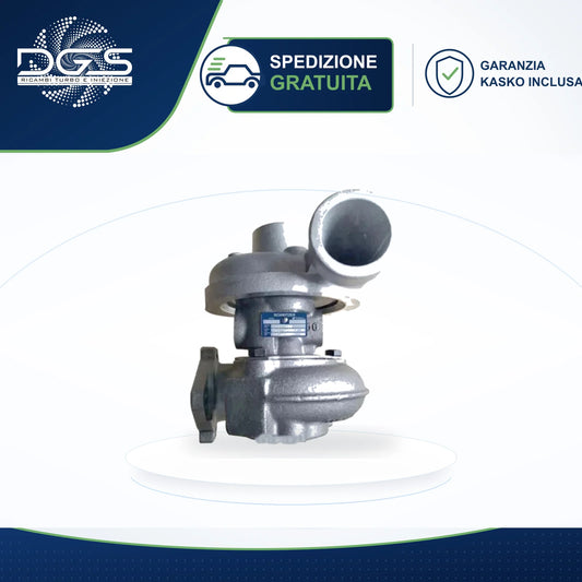 TURBO RICOSTRUITO DEUTZ INDUSTRIAL ENGINE - 313818