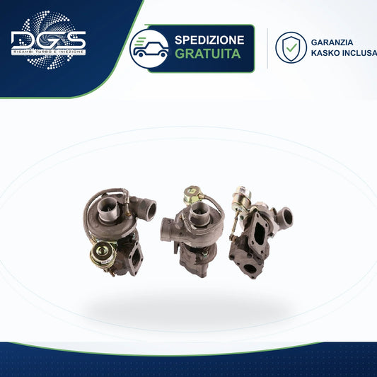 TURBO RICOSTRUITO S1BG VM INDUSTRIAL