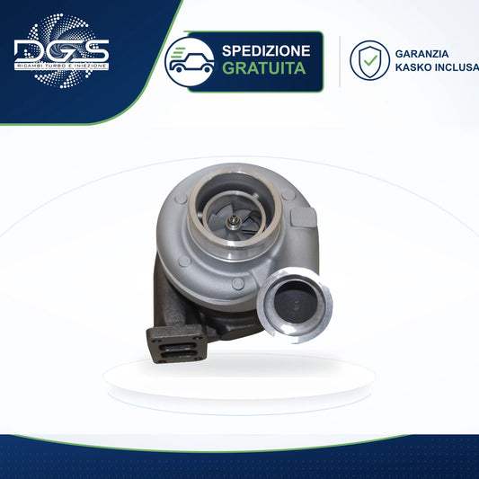 TURBO RICOSTRUITO RENAULT TRUCK - 317980