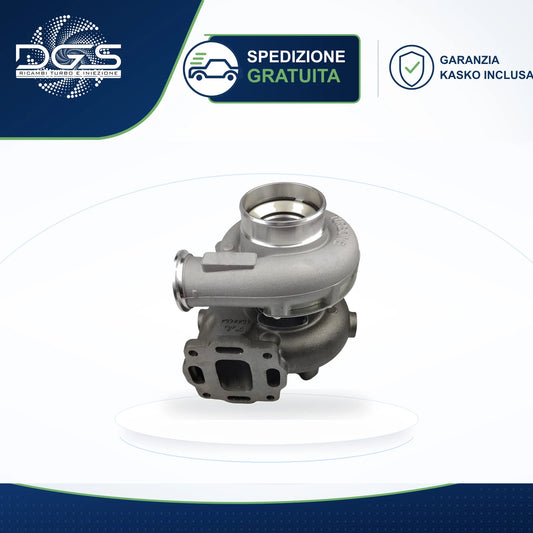 TURBO RICOSTRUITO CUMMINS MARINO - 3538623