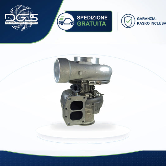 TURBO RICOSTRUITO SCANIA TRUCK - 3597488