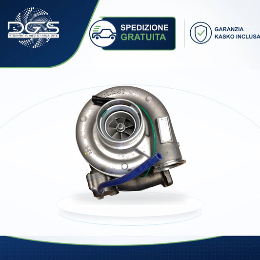 TURBO RICOSTRUITO IVECO CURSOR 13 - 3773773