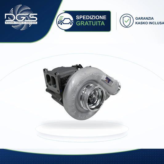 TURBO RICOSTRUITO VOLVO TRUCK - 3786854