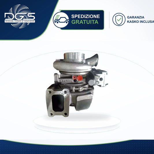 TURBO RICOSTRUITO CUMMINS DAF