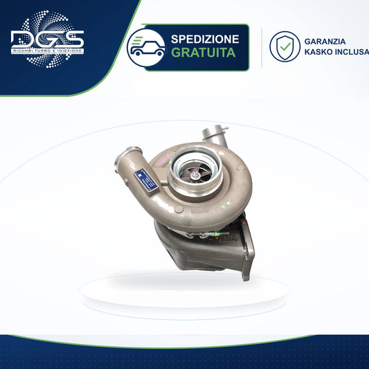 TURBO RICOSTRUITO VOLVO TRUCK - 4031182