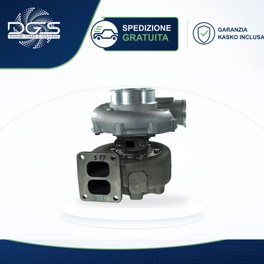 TURBO RICOSTRUITO IVECO EUROTECH - 4033323