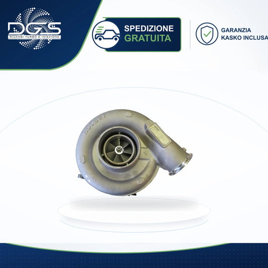 TURBO RICOSTRUITO IVECO TRUCK - 4041791