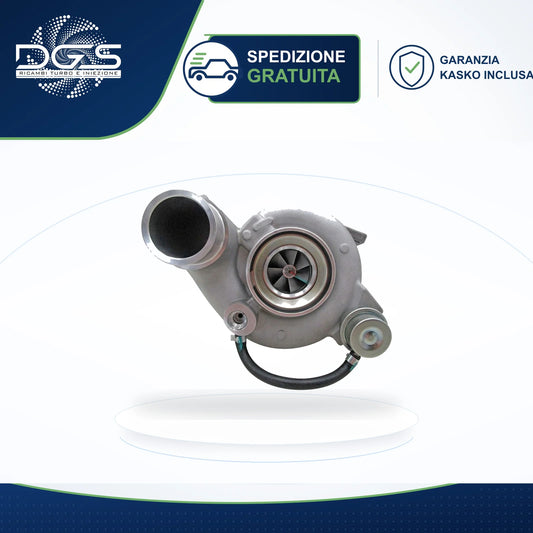 TURBO RICOSTRUITO DODGE RAM PICKUP