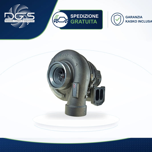 TURBO RICOSTRUITO SCANIA TRUCK - 4045532