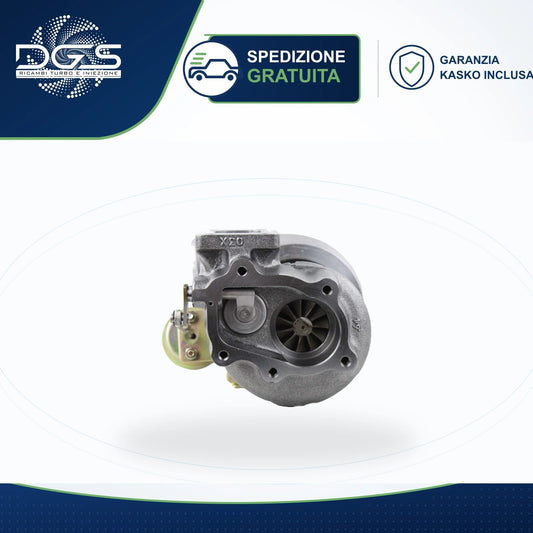 TURBO RICOSTRUITO NISSAN PATROL - 452022-1