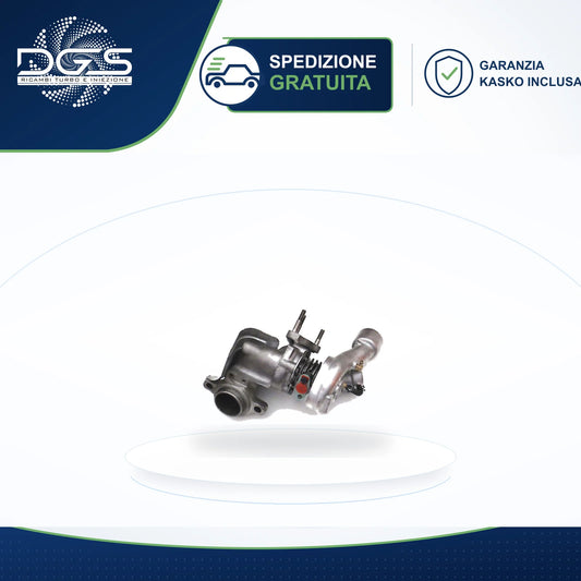 TURBO RICOSTRUITO FORD MONDEO / SIERRA - 452063