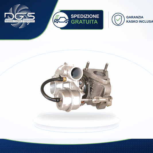TURBO RICOSTRUITO ROVER 220 / 420