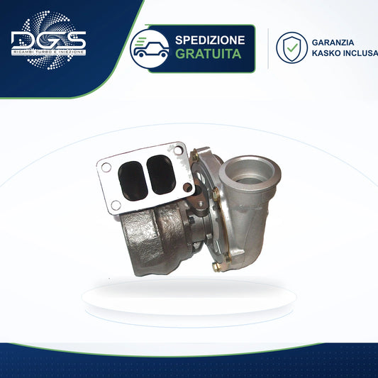 TURBO RICOSTRUITO VOLVO FL 6