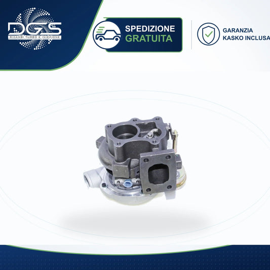 TURBO RICOSTRUITO NISSAN TRADE