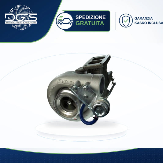 TURBO RICOSTRUITO DAF 95XF