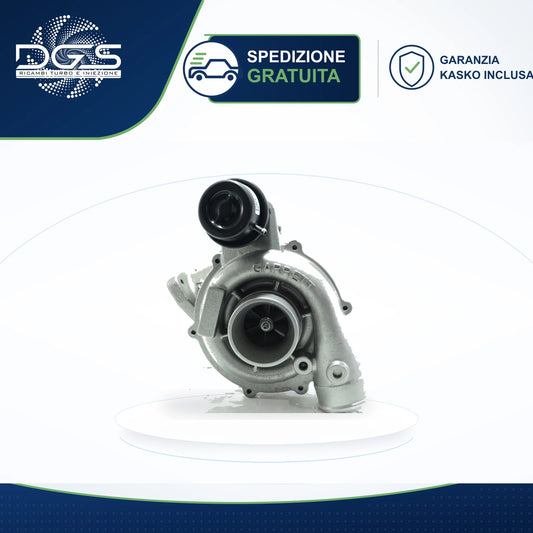 TURBO RICOSTRUITO LAND ROVER DEFENDER / DISCOVERY