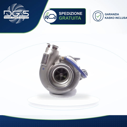TURBO RICOSTRUITO SCANIA TRUCK - 452311-6