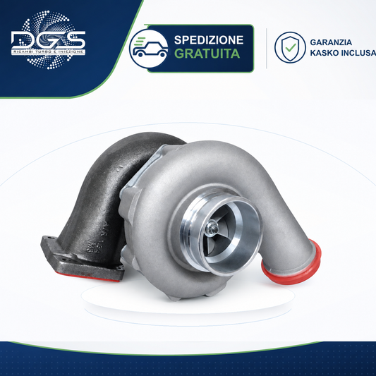 TURBO RICOSTRUITO IVECO - 454003-2