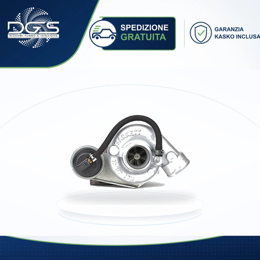 TURBO RICOSTRUITO LANCIA Z / PEUGEOT 306