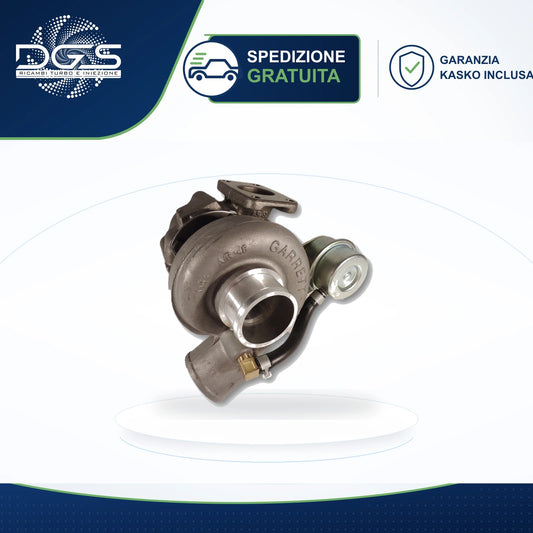 TURBO RICOSTRUITO FIAT TIPO / DUCATO / LANCIA DEDRA - 454055-2