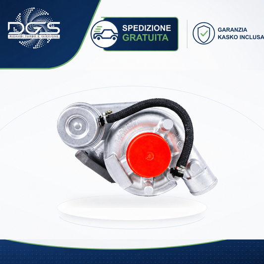 TURBO RICOSTRUITO VW GOLF / PASSAT / SEAT TOLEDO - 454065