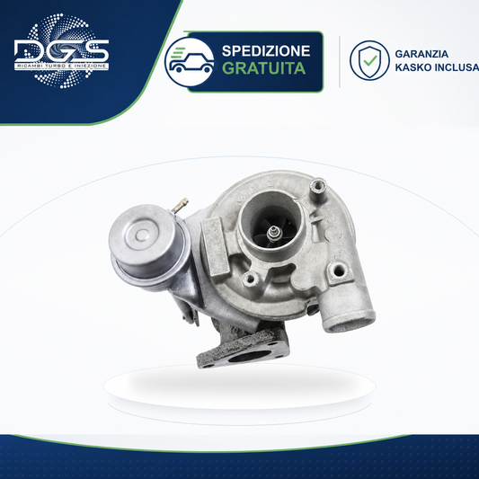 TURBO RICOSTRUITO VW PASSAT / SEAT TOLEDO / ALHAMBRA / CORDO - 454083-1
