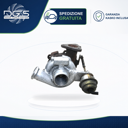 TURBO RICOSTRUITO PEUGEOT AGRICOLO