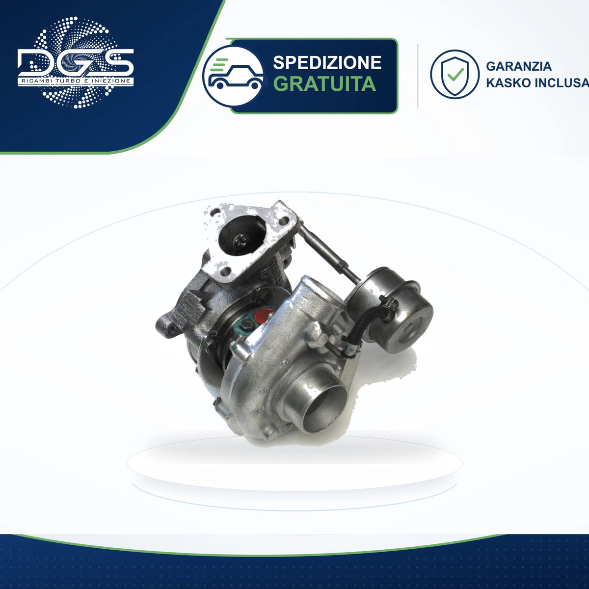 TURBO RICOSTRUITO OPEL ASTRA ECO D - 454092-1