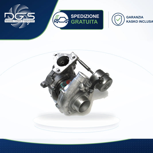 TURBO RICOSTRUITO OPEL ASTRA ECO D - 454092-1