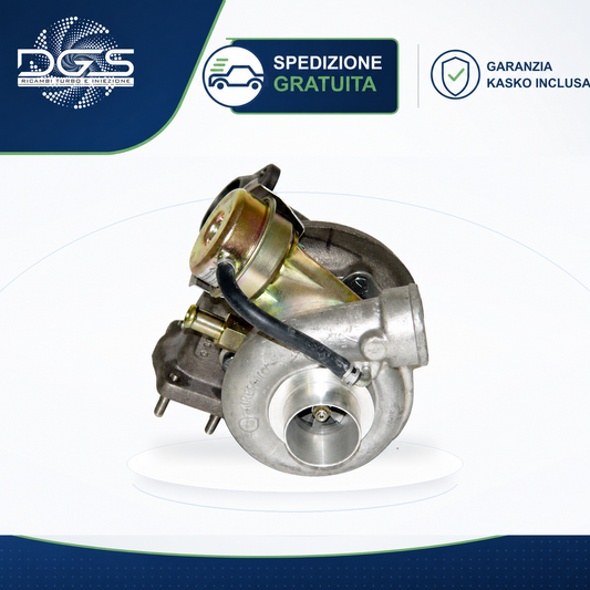 TURBO RICOSTRUITO RENAULT ESPACE - 454096